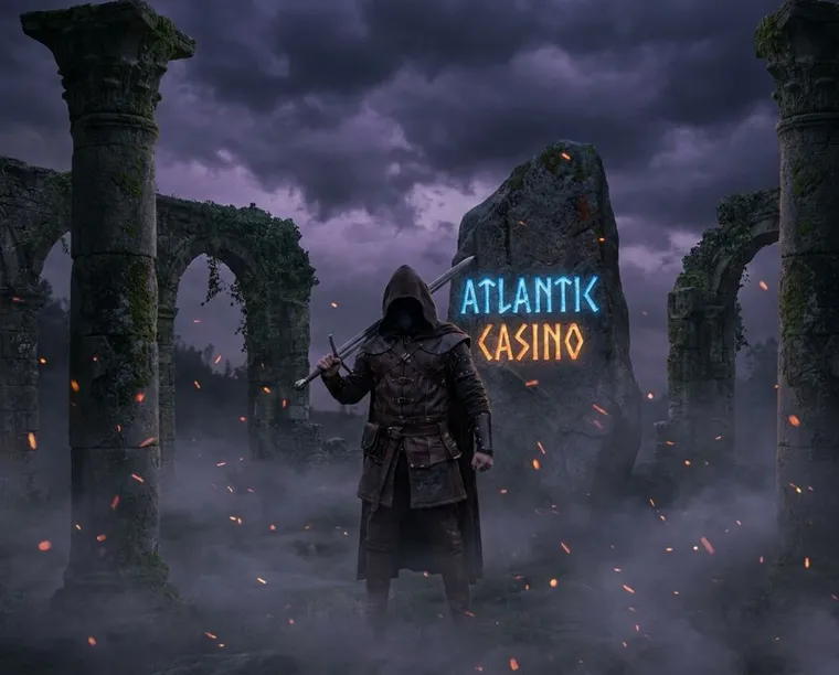 explore the main page of Atlantic Casino