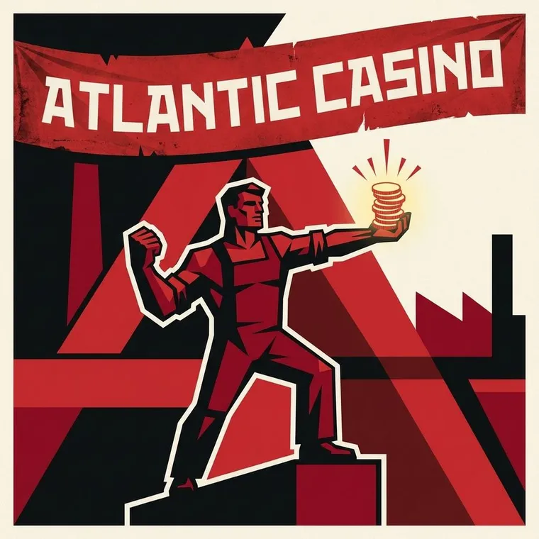 claim your bonus at Atlantic Casino
